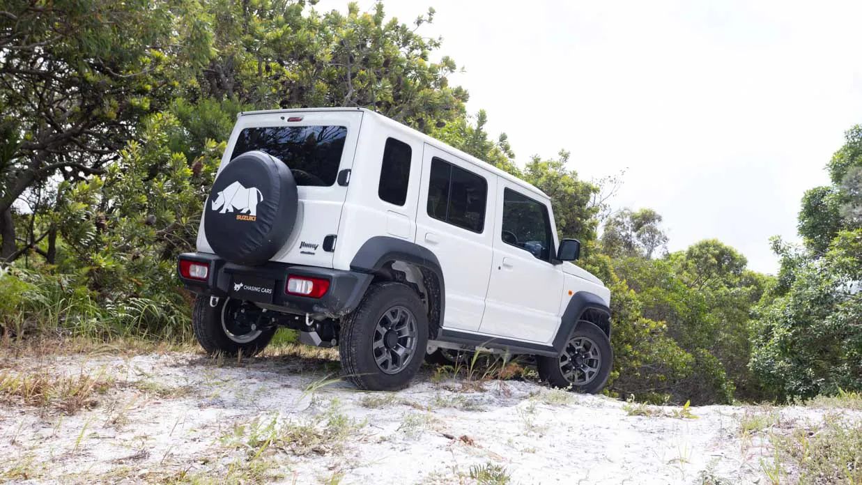 Car news, 7 February '25: Jimny and other Suzuki models get the chop, Nissan looks for fresh partner as Honda merger falters, and more