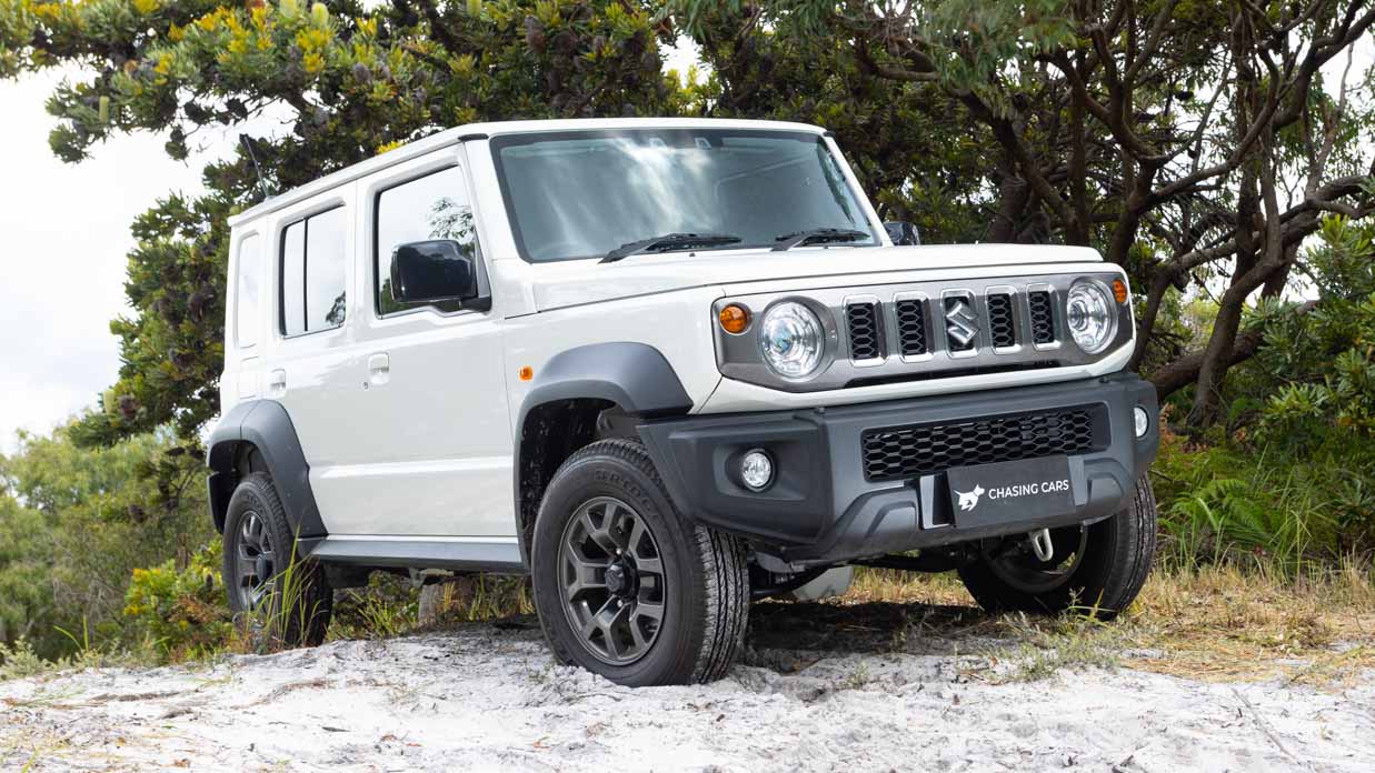 Suzuki to keep Jimny alive by leaning on electric eVitara and mild hybrids from 2026