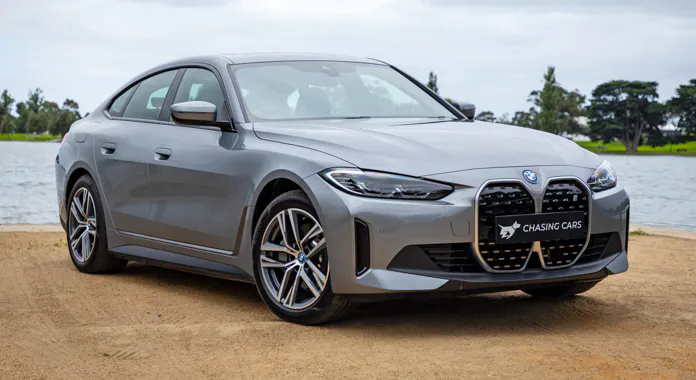 BMW i4