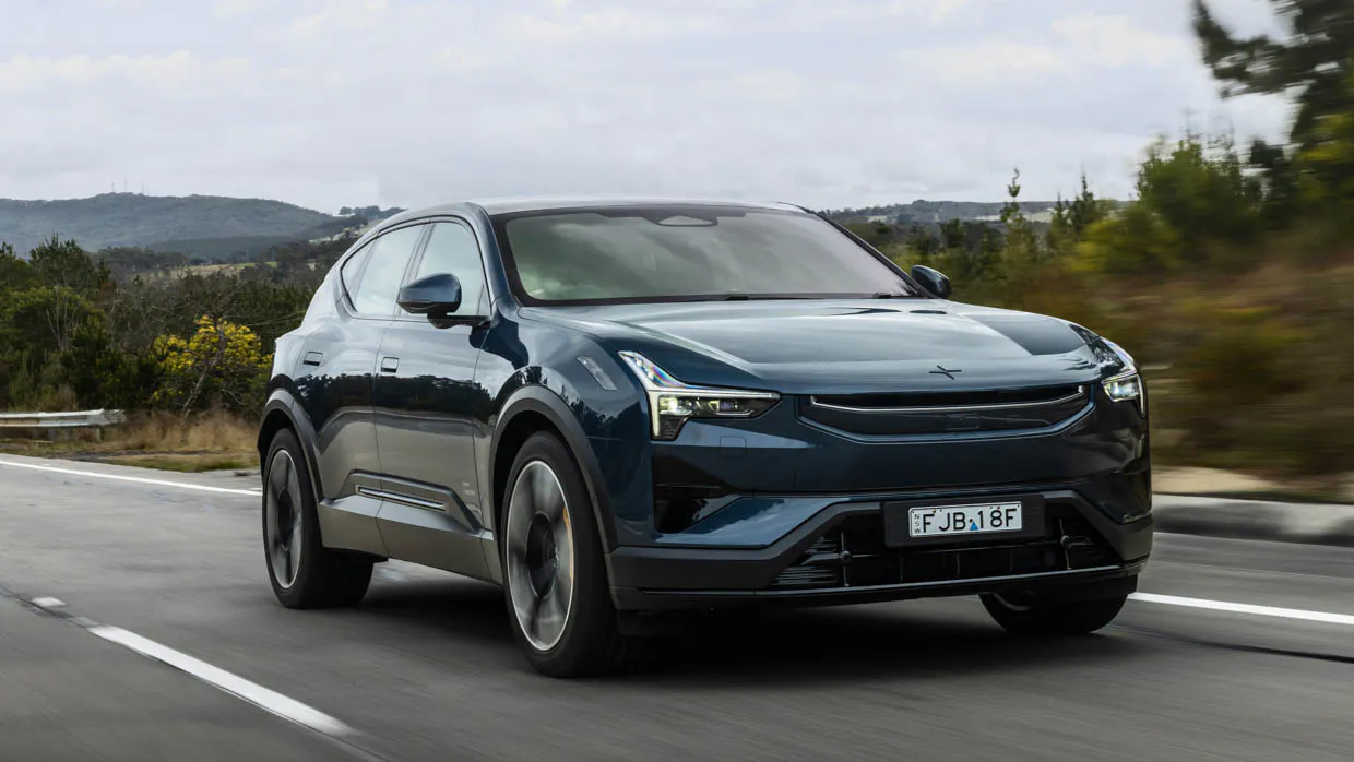 Polestar 3 Long Range Dual Motor 2024 review