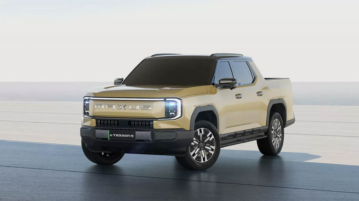 Car news today: new SAIC Maxus ute could be LDV’s next model, MG's budget electric car drops to $30,990 driveaway, and more – 20 September 2024