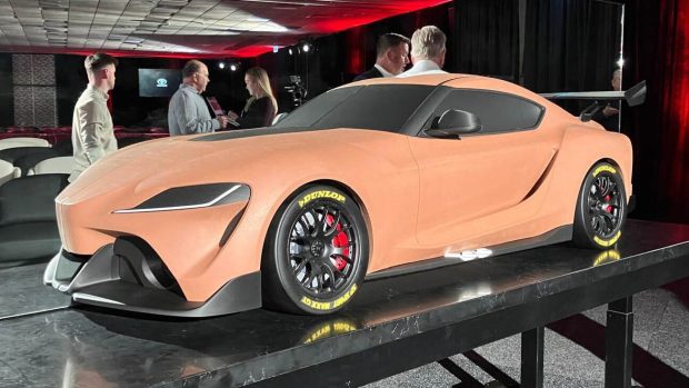 Car news, 18 Sept '24: Toyota Supra to race Supercars Championship, Nismo celebrates 40 years, and more