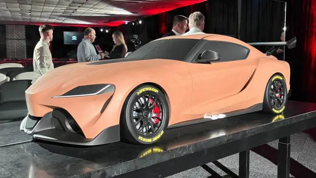 Car news, 18 Sept '24: Toyota Supra to race Supercars Championship, Nismo celebrates 40 years, and more