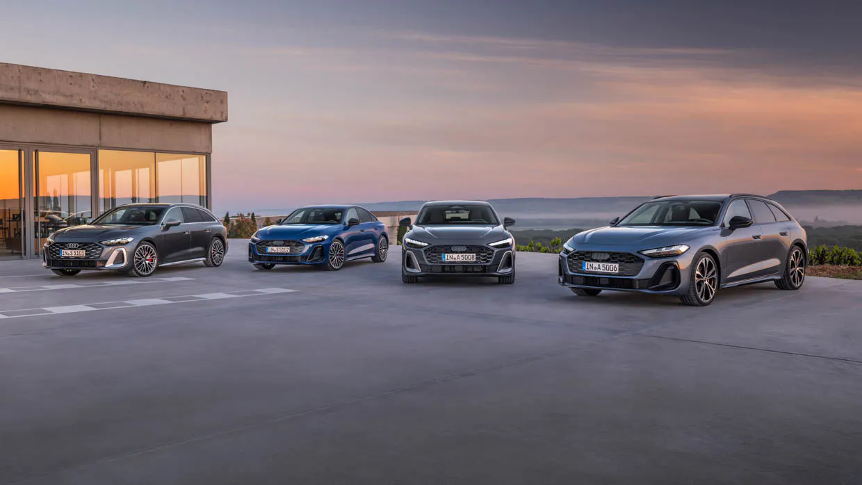 Audi Australia prepares product onslaught for 2025