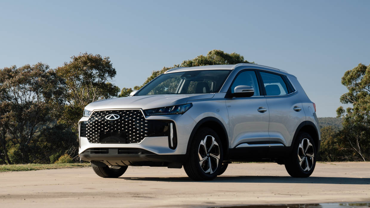 Chery Tiggo 4 Pro 2024 review