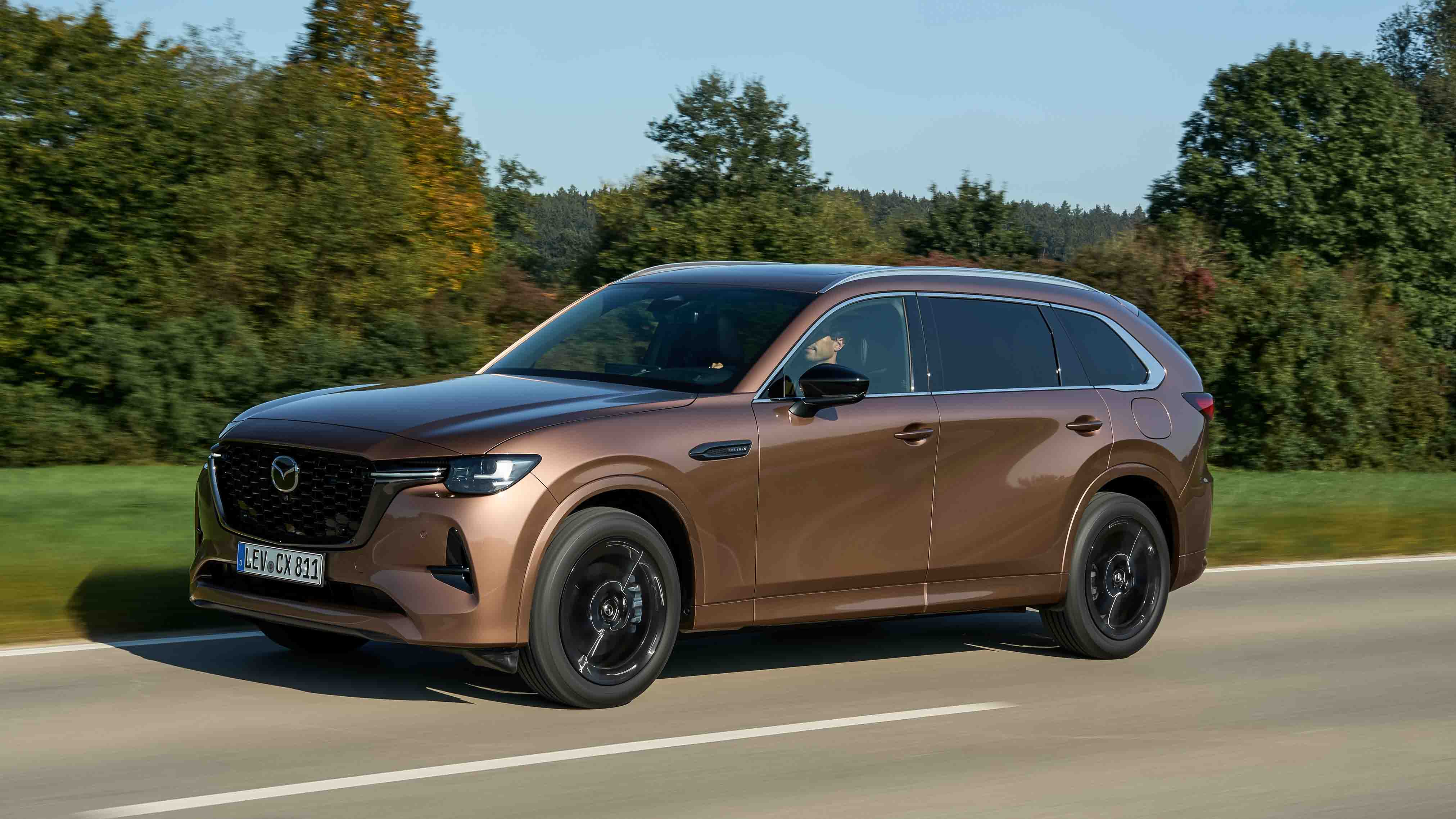 Mazda CX-80 2025 review