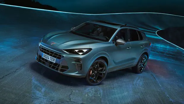 Cupra reveals Terramar SUV, coming to Australia in 2025