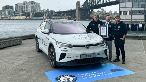 Car news, 27 Sept '24: Volkswagen's electric ID4 breaks Guinness World Record, Zeekr confirms price and specs for X SUV, and more