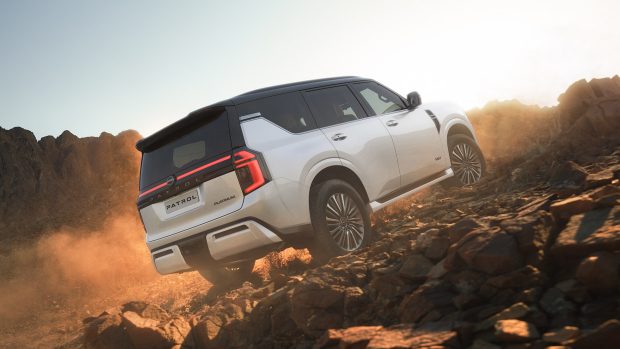 Car news, 4 Sep '24: Y63 Nissan Patrol and Cupra Terramar revealed, Toyota breaks sales records and more