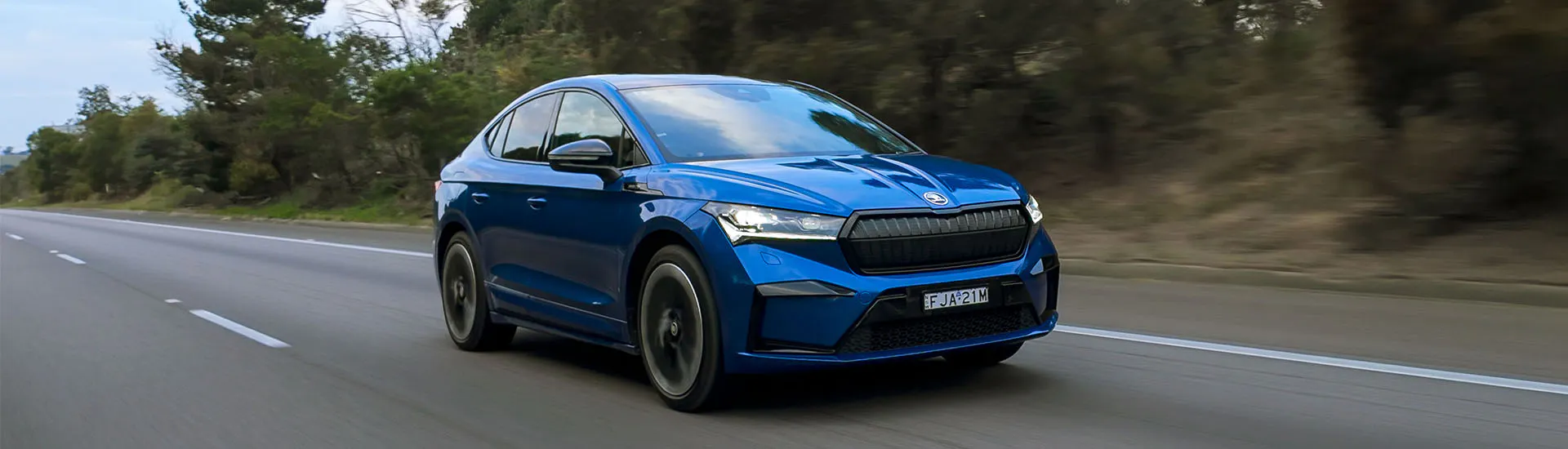 Skoda Enyaq 2024 review