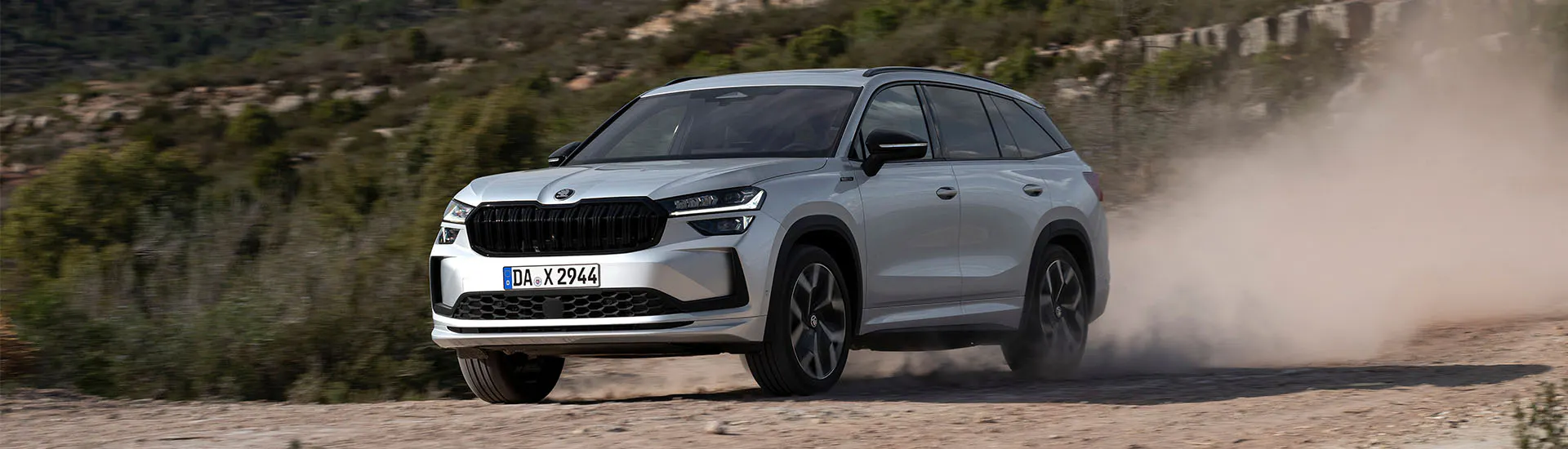 Skoda Kodiaq 2025 review