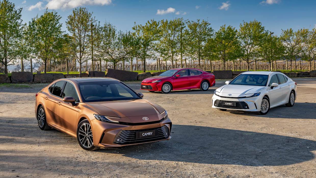 Car news today: new-gen Toyota Camry priced for Australia, Tundra on sale locally in November, and more – 19 September 2024