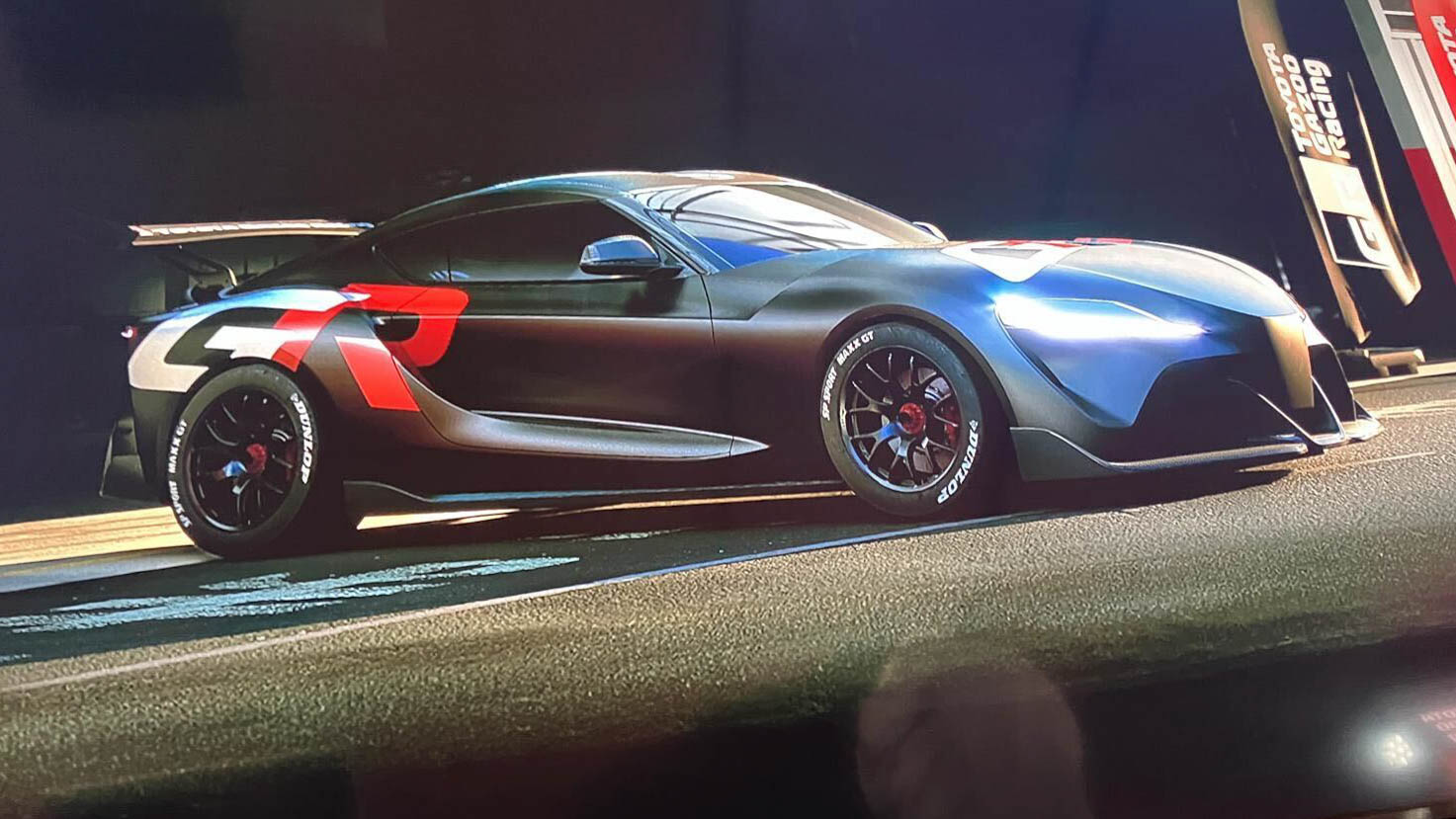 Toyota to enter Repco Supercars Championship from 2026 with V8-powered Supra