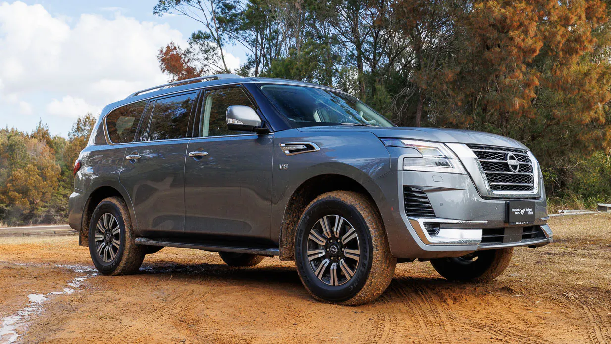 Nissan Patrol Ti-L 2024 review