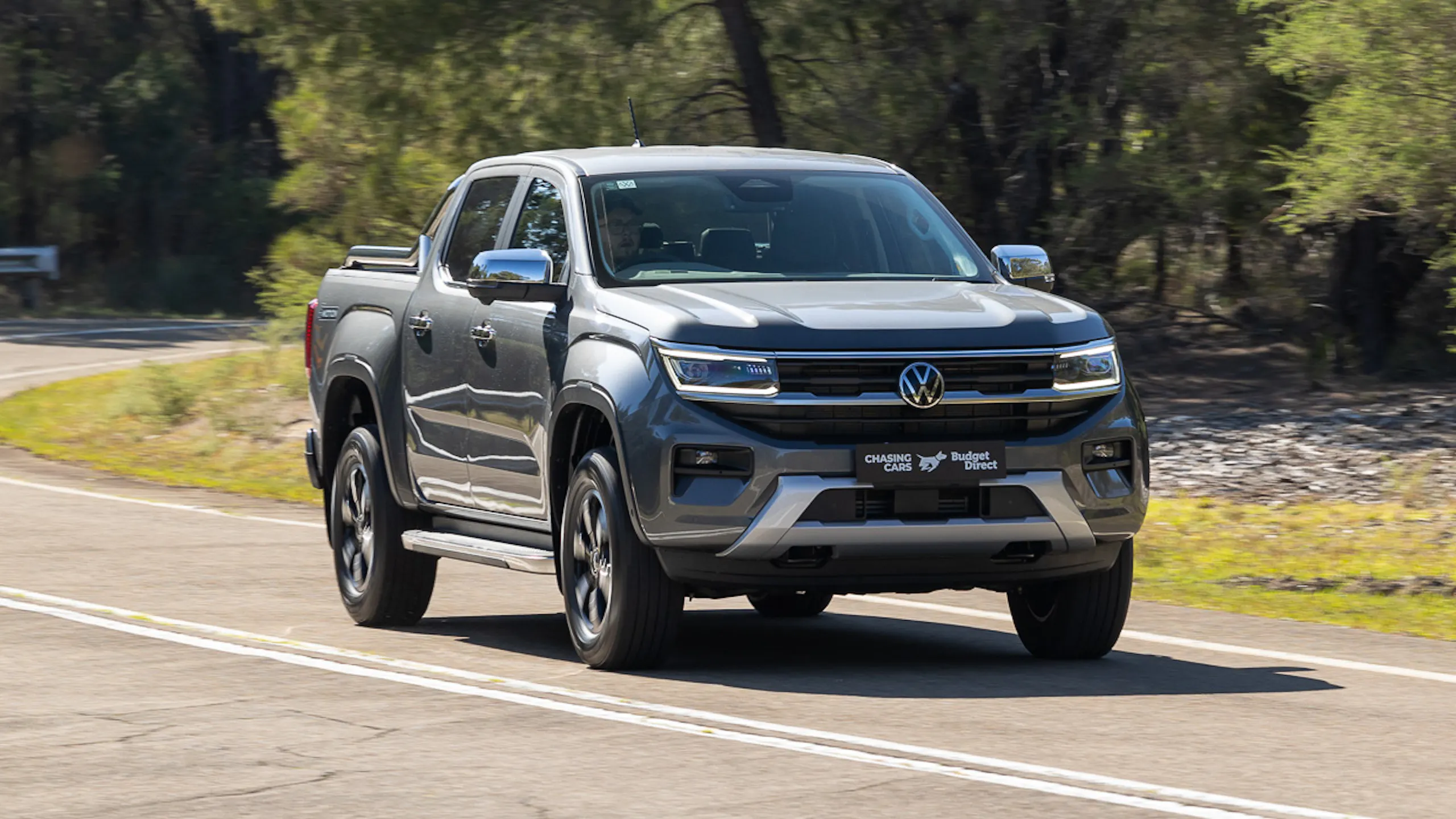 Volkswagen Amarok Style TDI500 2024 review