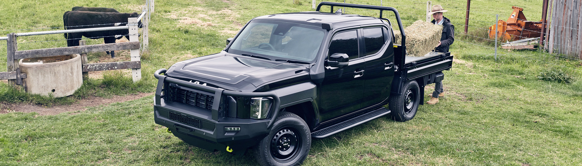 Kia Tasman: the inside story behind its polarising design
