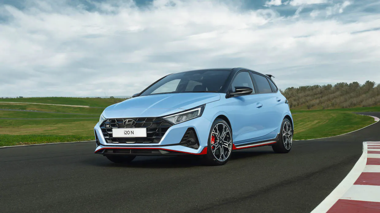 Hyundai says N cars caused its NVES fine, defiantly vows to keep selling them alongside EVs