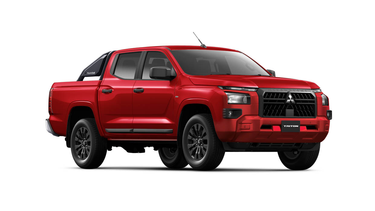 Car news today: Mitsubishi reboots Triton GLX-R grade, GMC Yukon detailed for Australia, and more – 1 October 2024