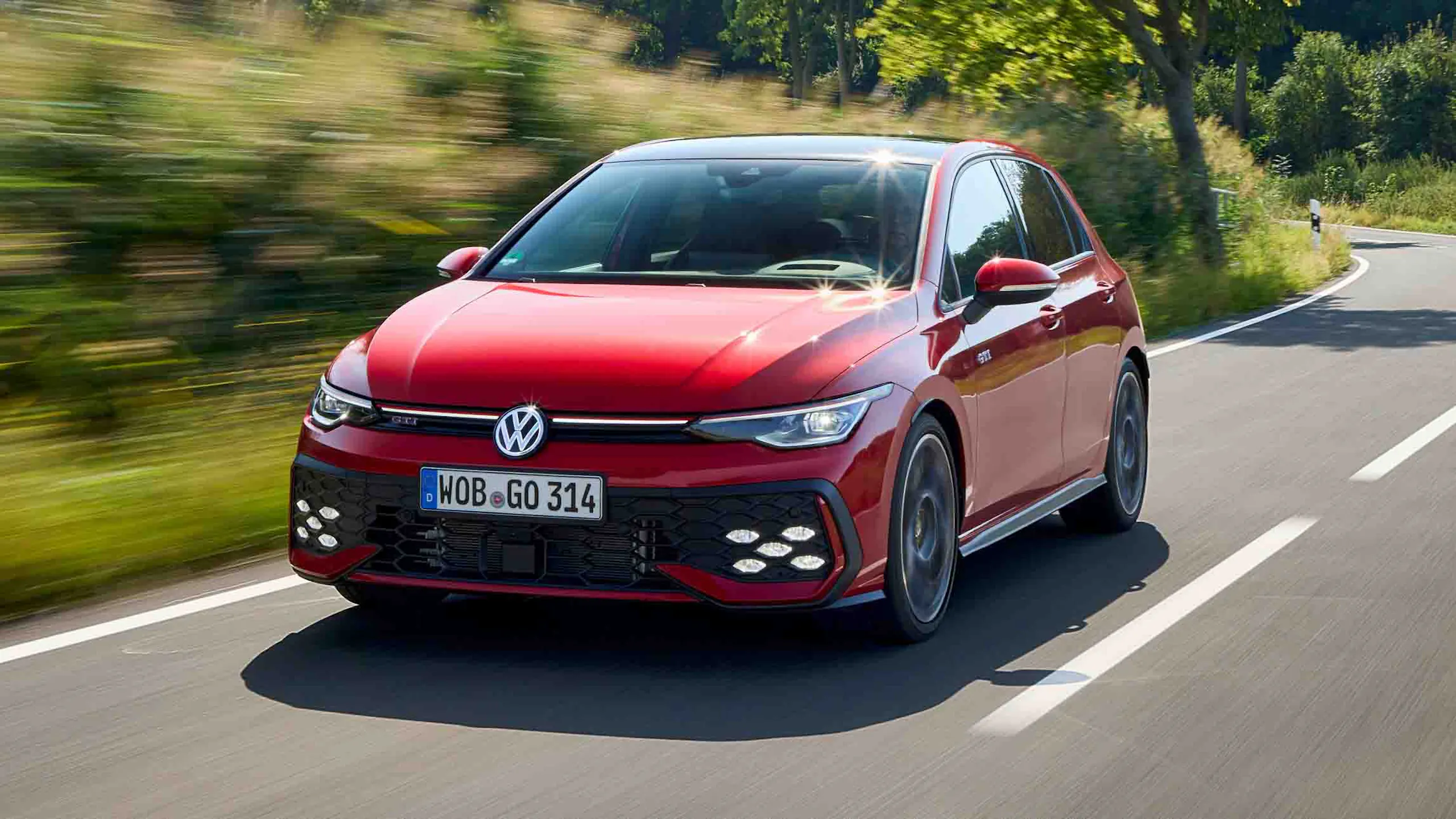 Volkswagen Golf GTI Mk 8.5 2025 review