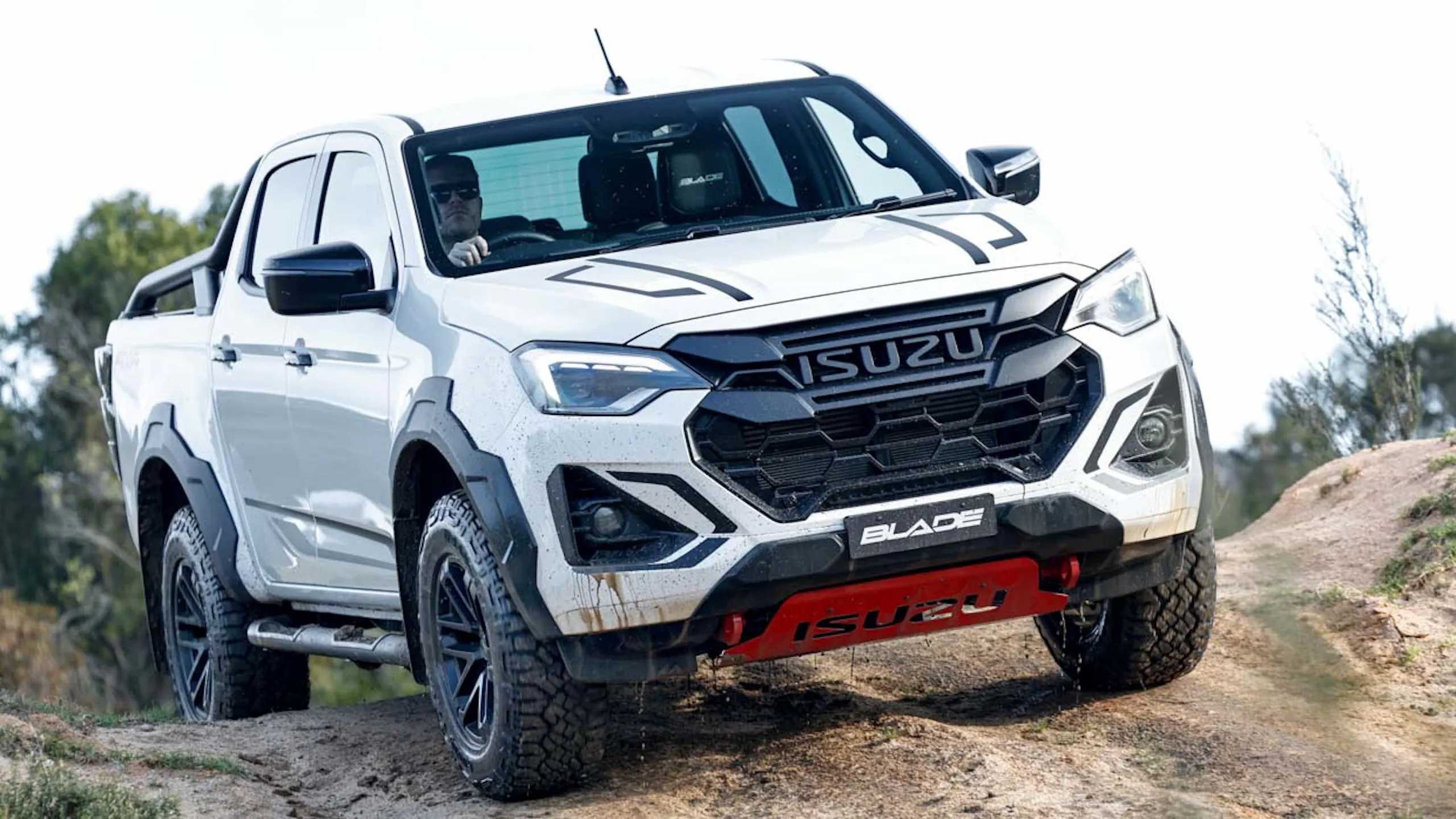 Isuzu D-Max Blade 2025 launch review