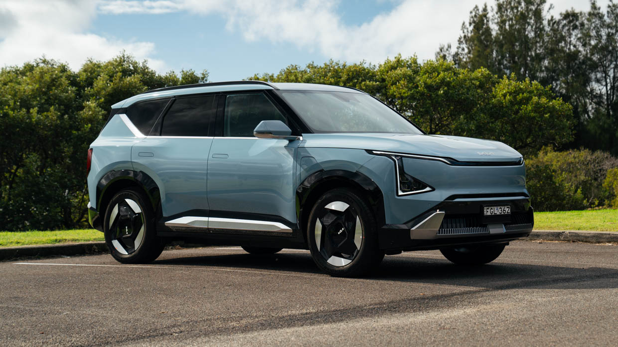 Kia EV5 2025: Australian pricing and specifications