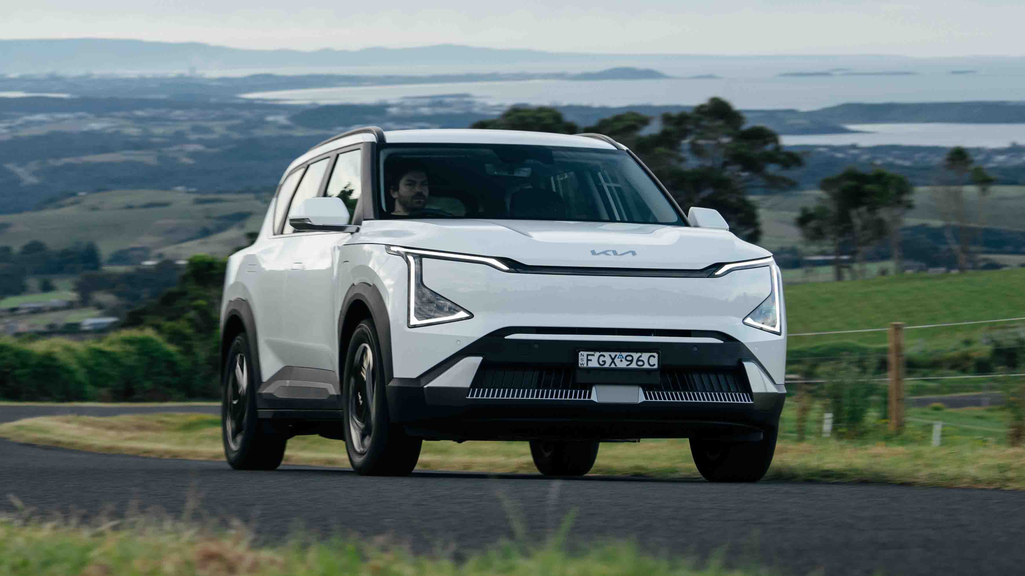 Kia EV5 2025 review
