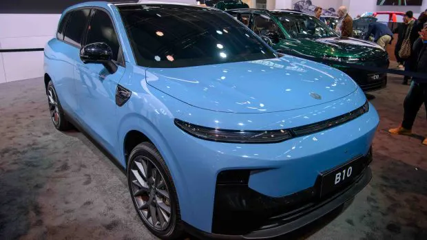 Leapmotor B10