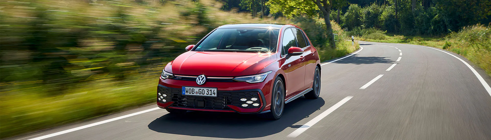 Volkswagen Golf 2025: new Style grade, more power for GTI and R, but still no hybrids