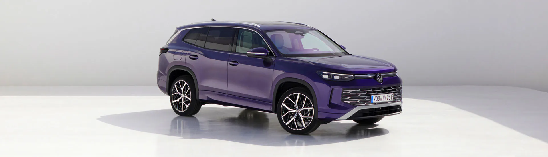Car news, 10 Oct '24: VW unveils Tayron SUV, and Tesla debuts new longer-range Model 3
