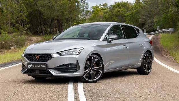 Cupra Leon VZ 2024