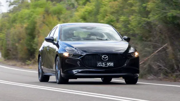 Mazda 3 G20 Evolve 2024