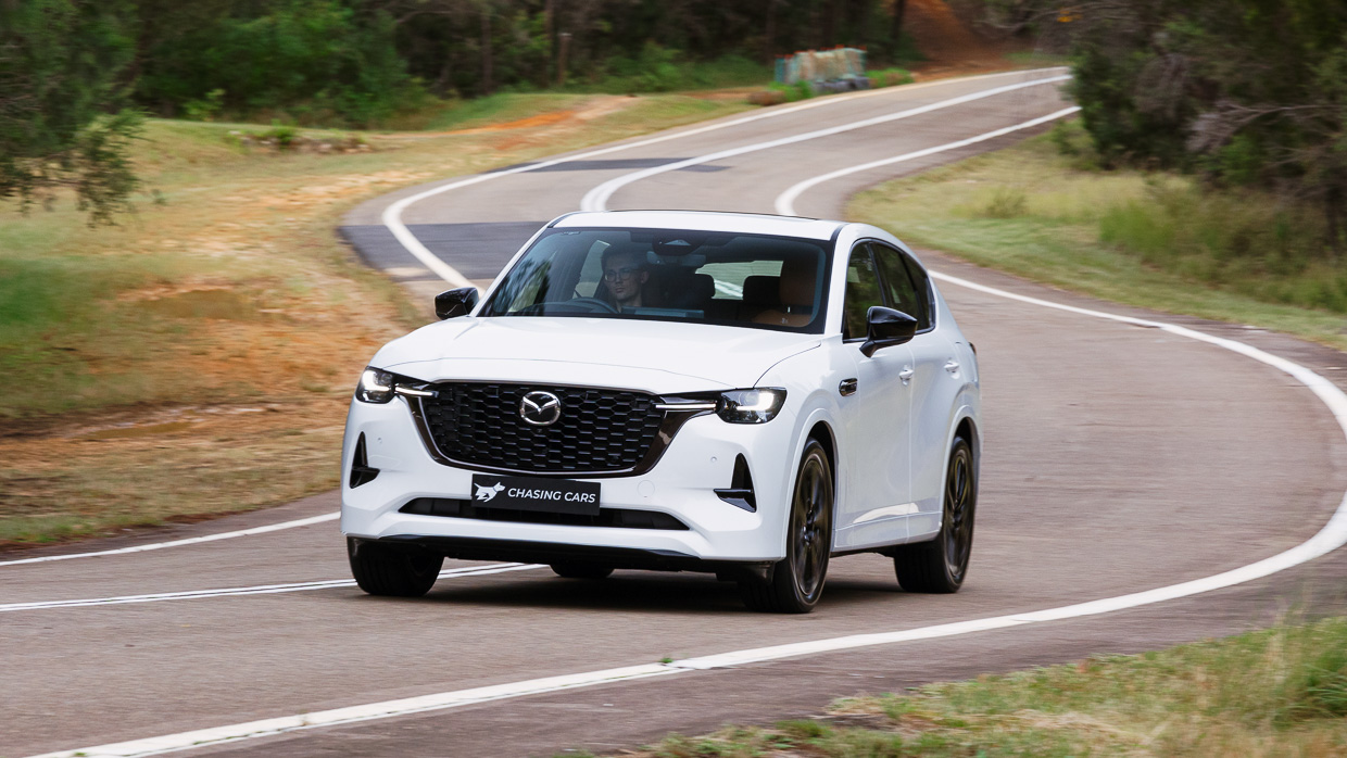 Mazda responds to criticism of its CX-60 medium SUV with suspension and chassis changes, plus a cheaper entry model
