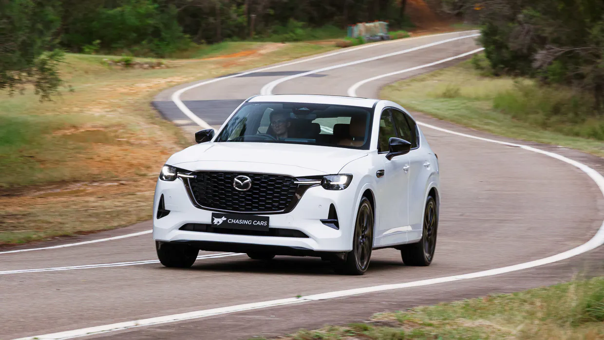 Mazda responds to criticism of its CX-60 medium SUV with suspension and chassis changes, plus a cheaper entry model