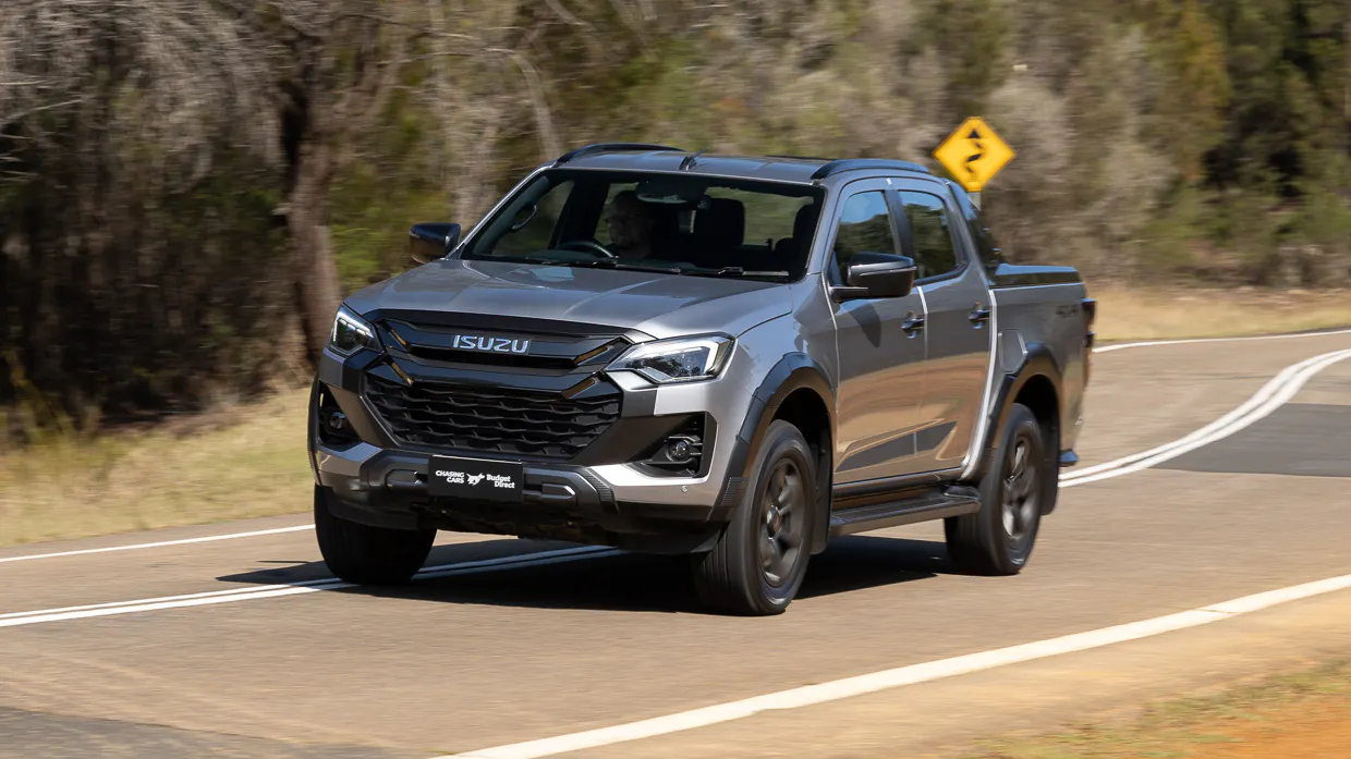 Isuzu D-Max X-Terrain 2024 review