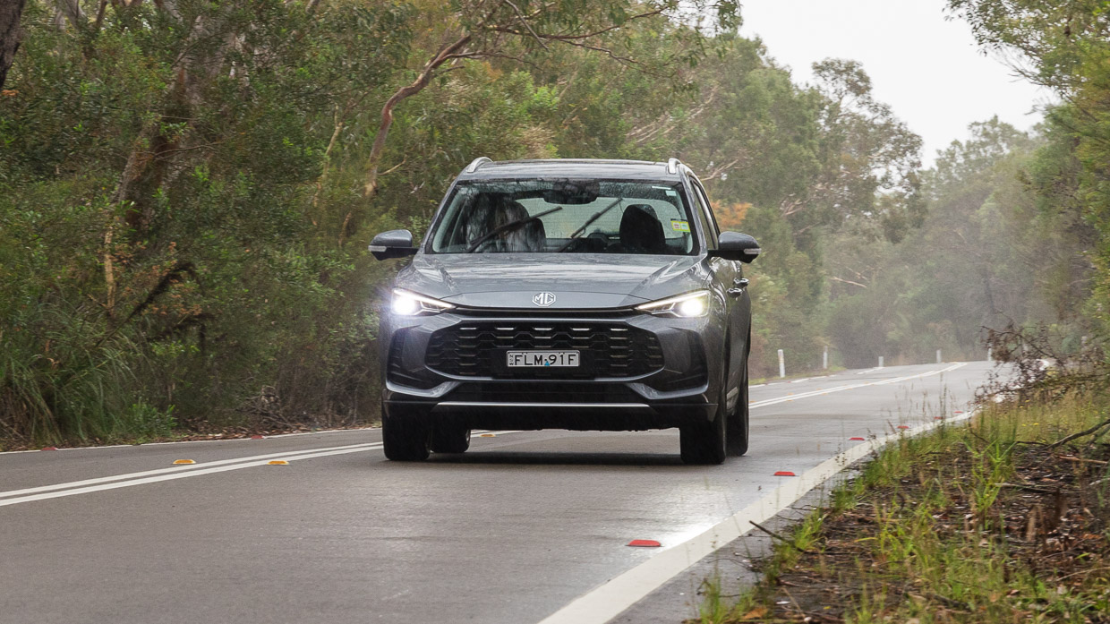 MG ZS 2025: hybrid and petrol pricing and features for popular small SUV