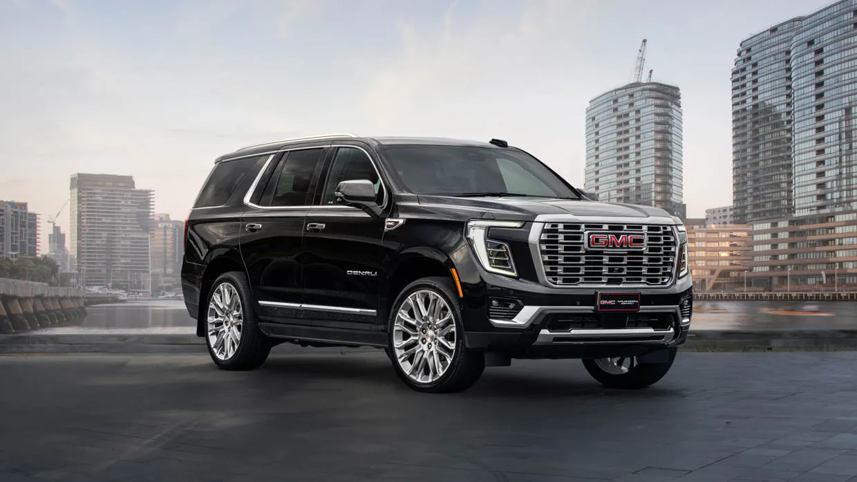 GMC Yukon Denali 2025: Australian pricing and specifications