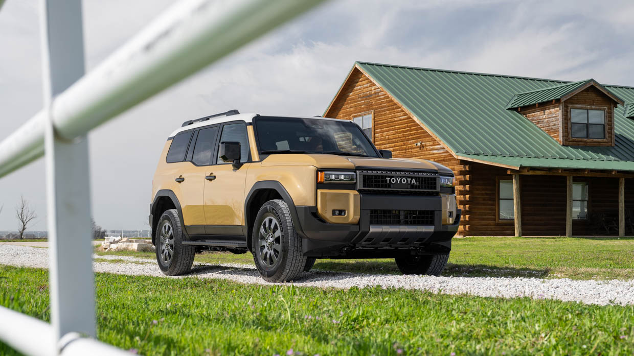 Car news today: 2025 Toyota Land Cruiser Prado configurator opens in Australia, Volkswagen enters joint venture with Rivian, and more – 13 November 2024