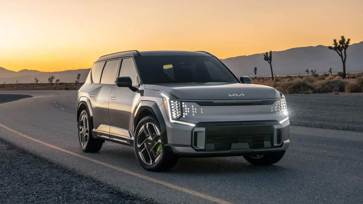 Car news today: Kia EV9 gets power boost with new GT variant, Isuzu to debut 2.2L diesel for D-Max and MU-X, and more – 22 November 2024