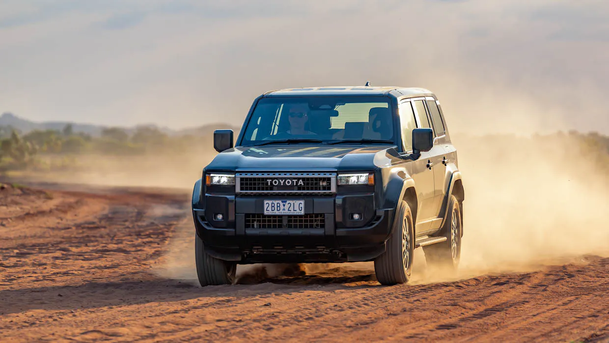 Is it worth upgrading my Toyota Prado 150-Series for the new 2025 Toyota Prado 250-Series? Old versus new compared!