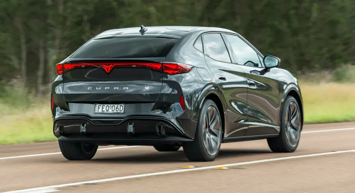 Cupra Tavascan