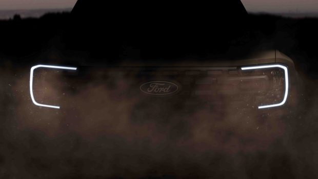 Ford Ranger Super Duty announced for 2026 release