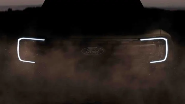Ford Ranger Super Duty announced for 2026 release