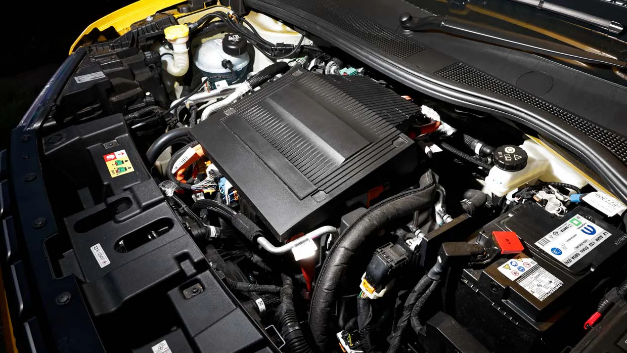 Jeep Avenger 2025 engine