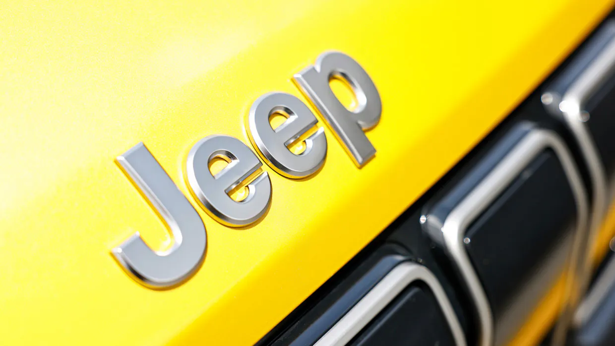 Jeep Avenger 2025 logo