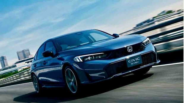 Car news, 1 November '24: updated Honda Civic loses base petrol but gets cheaper hybrid, new Hyundai hydrogen SUV likely for Australia, and more