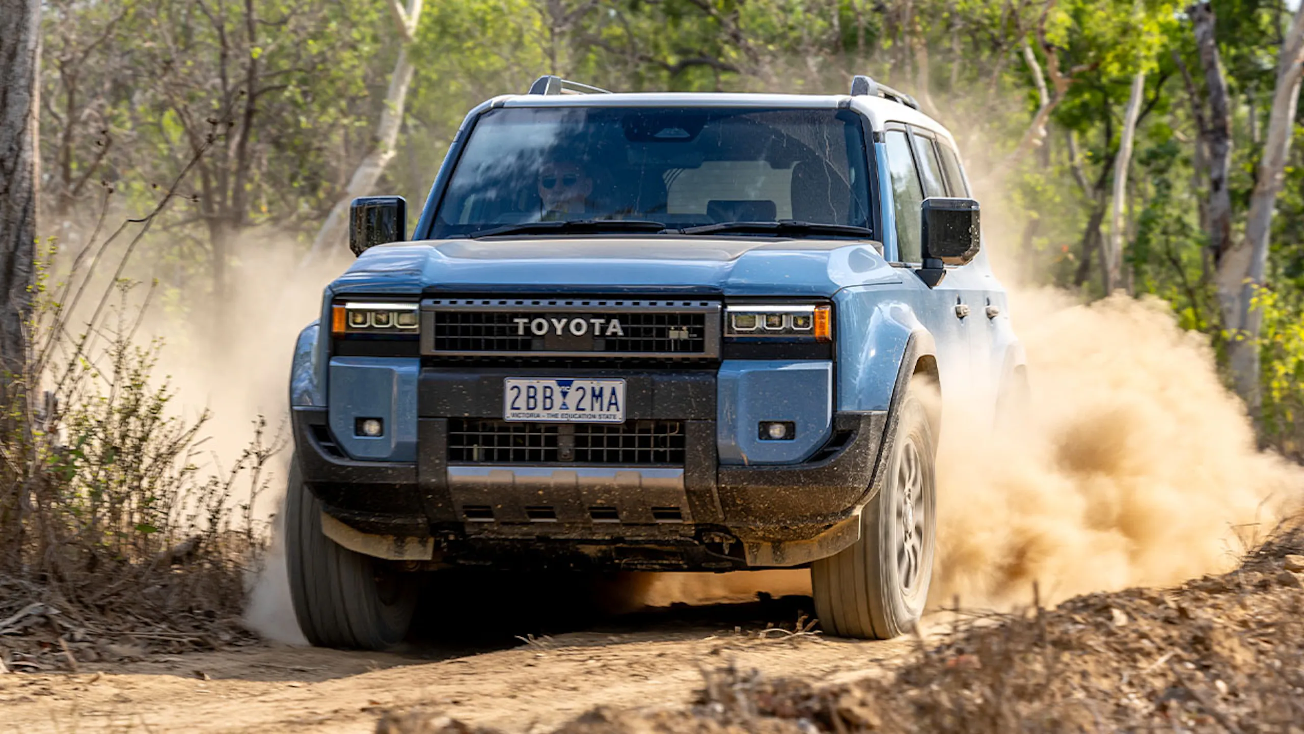 Toyota LandCruiser Prado 250 Series 2025 launch review
