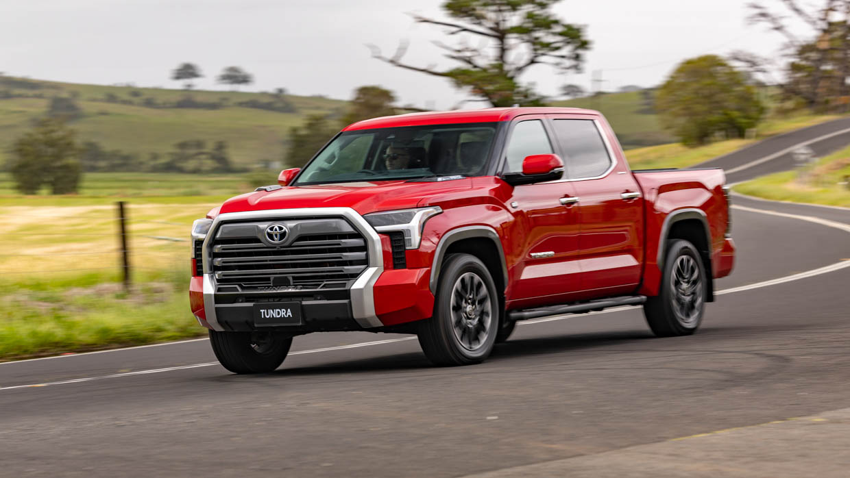 Car news today: Toyota announces Tundra full-size pickup price for Australia, Ford Australia announces Ranger Super Duty project, and more – 19 November 2024