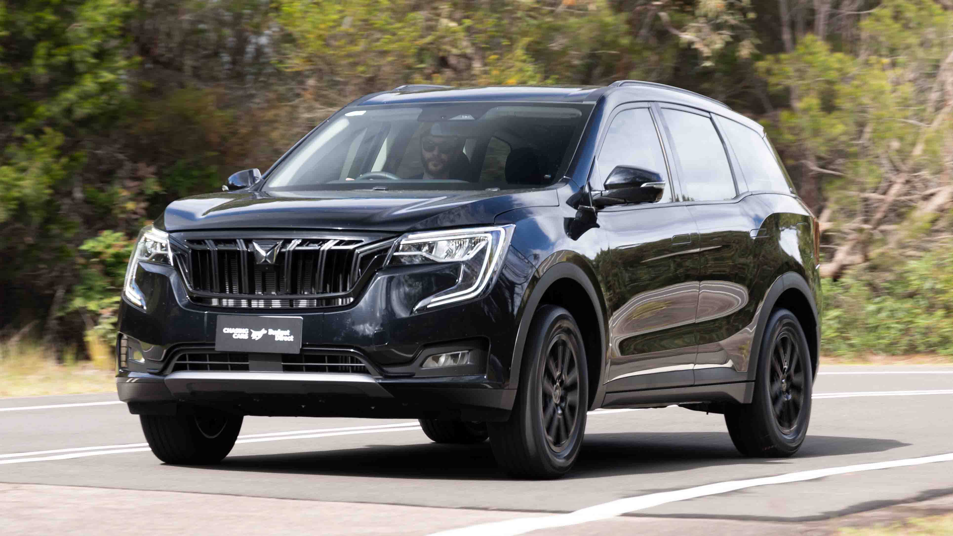 Mahindra XUV700 Black Edition 2024 review