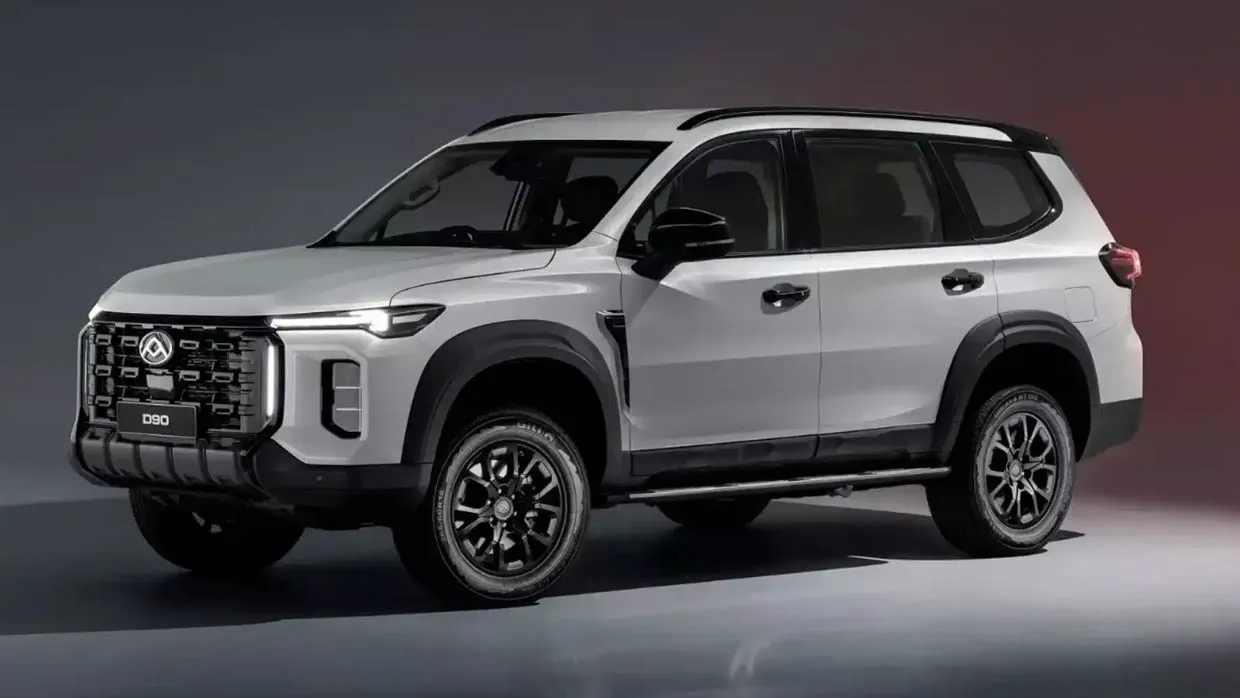 Car news today: LDV facelifts now petrol-only D90 SUV, Nissan builds drift ute for SEMA, and more – 4 November 2024