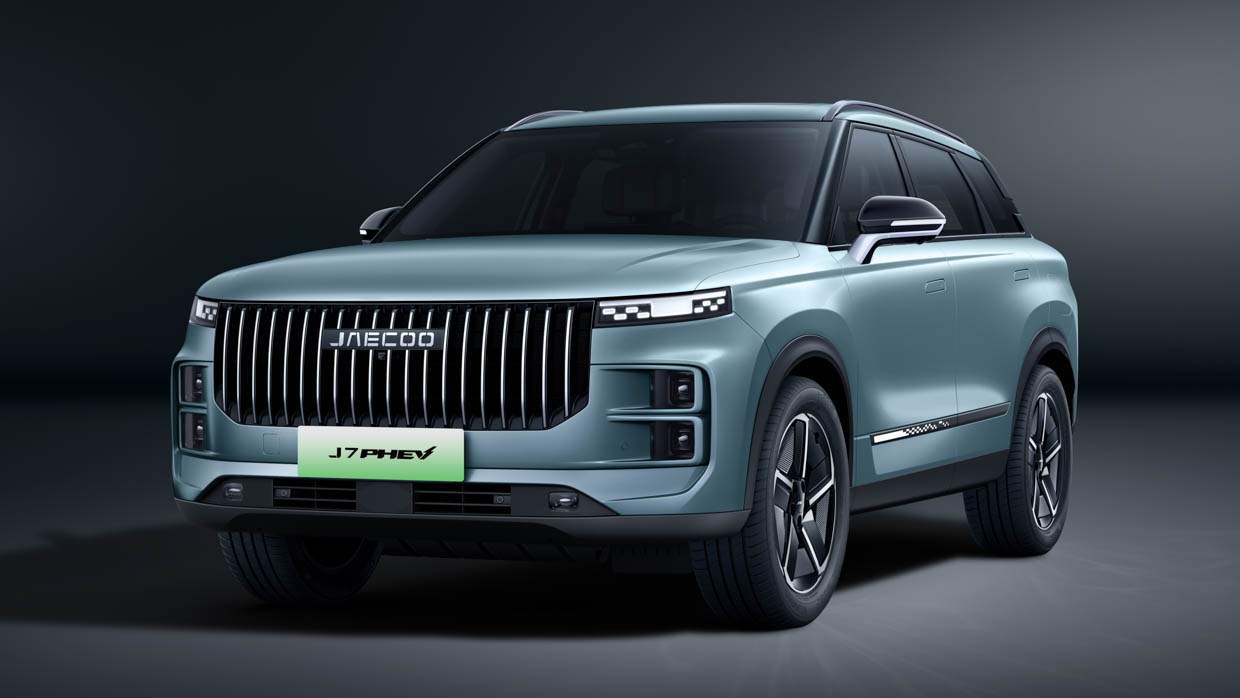 Car news today: Jaecoo to launch J7 PHEV in Australia, Toyota to update its LandCruiser 300 Series, and more – 5 December 2024